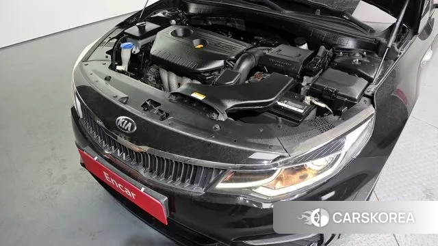 Kia The New K5 2nd generation id 3666694 из Кореи 16