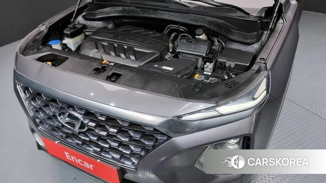 Hyundai Santa Fe TM id 3796133 из Кореи 16