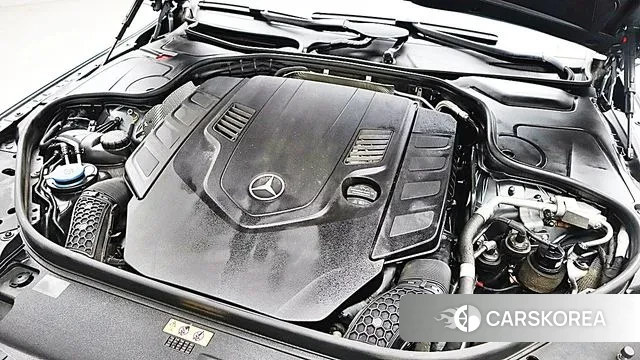 Mercedes-Benz S-Class W222 id 3128851 из Кореи 16
