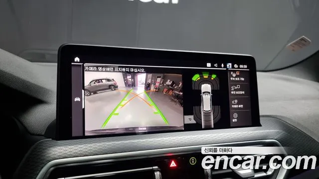 BMW X3 (G01) id 2663980 из Кореи 16