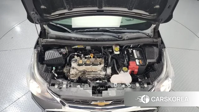 Chevrolet (GM Daewoo) The New Spark id 3499864 из Кореи 16