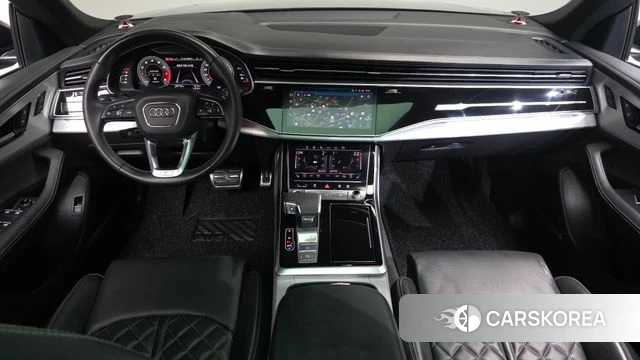 Audi Q8 (4M) id 4746059 из Кореи 35
