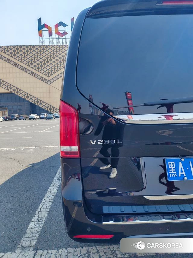 Mercedes-Benz V-class id 4257861 из Китая 28