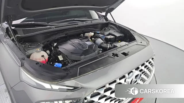 Hyundai The New Santa Fe id 3439002 из Кореи 16