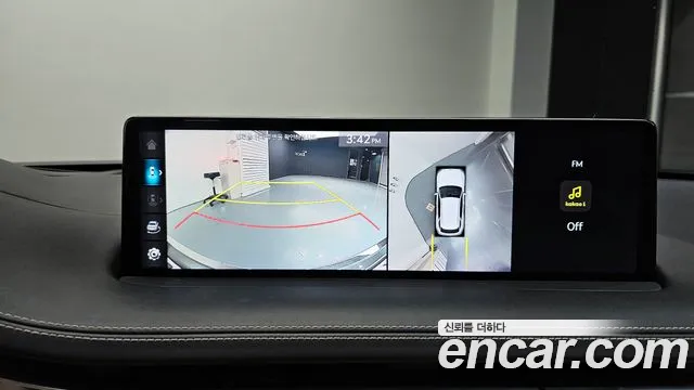 Genesis GV70 id 2730384 из Кореи 16