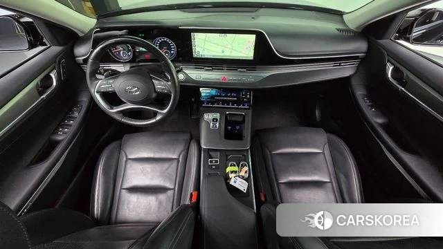 Hyundai The New Grandeur IG id 4506723 из Кореи 27