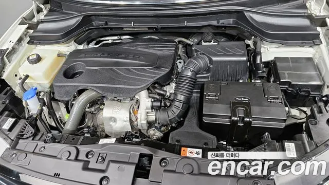 Ssangyong Tivoli Air id 2714716 из Кореи 16