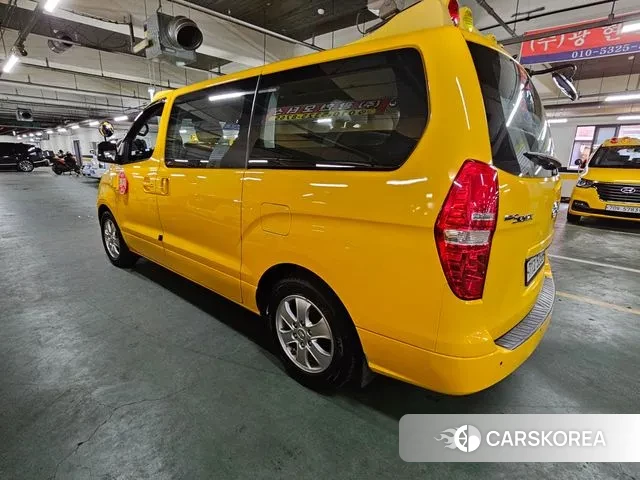 Hyundai The New Grand Starex id 3270223 из Кореи 16