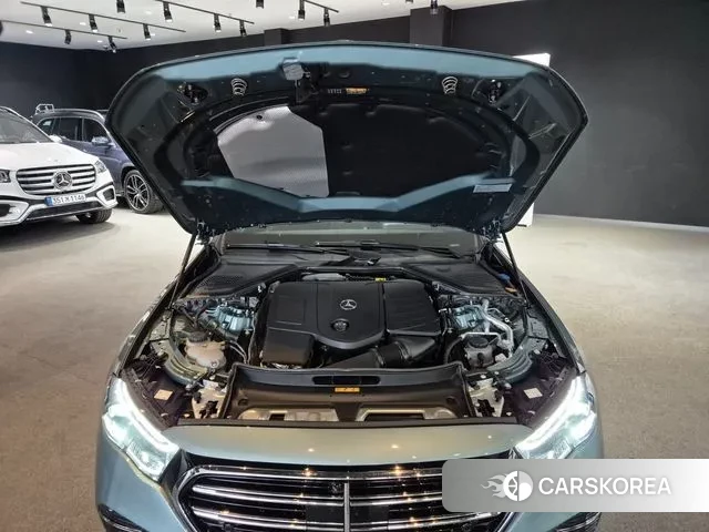 Mercedes-Benz E-Class W214 id 3477159 из Кореи 16