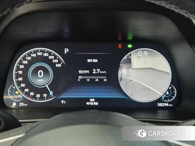 Hyundai Sonata (DN8) id 3806996 из Кореи 14