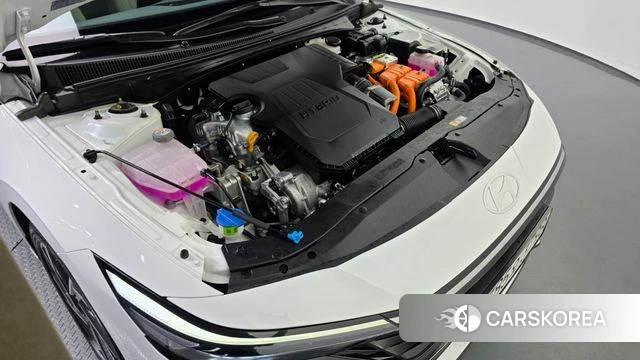 Hyundai The New Avante Hybrid (CN7) id 4612607 из Кореи 32