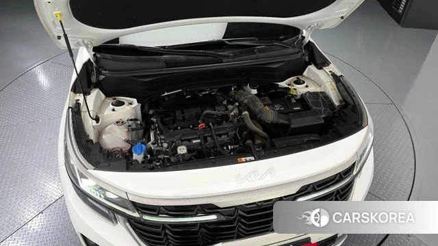 Kia The New Seltos id 3826243 из Кореи 16