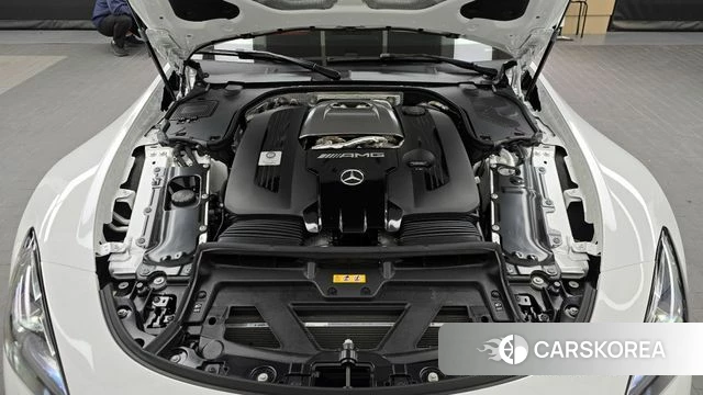 Mercedes-Benz AMG GT C192 id 3831239 из Кореи 16