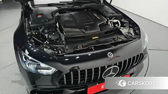 Mercedes-Benz AMG GT id 4906342 из Кореи 32