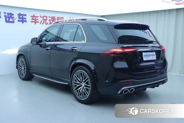 Mercedes-Benz GLE AMG id 4334838 из Китая 21