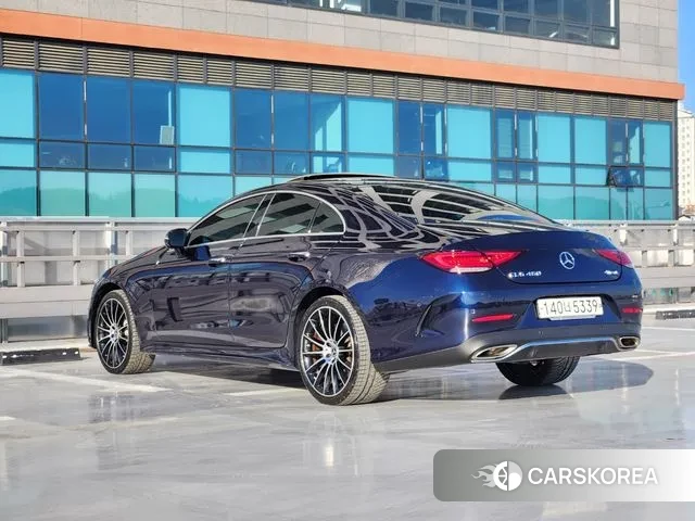 Mercedes-Benz CLS-Class C257 id 3396126 из Кореи 16