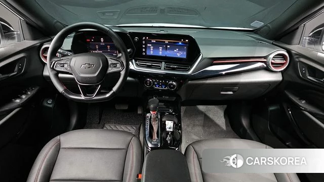 Chevrolet (GM Daewoo) Trax Crossover id 4177991 из Кореи 16