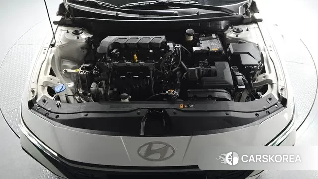 Hyundai The New Avante (CN7) id 3372183 из Кореи 16