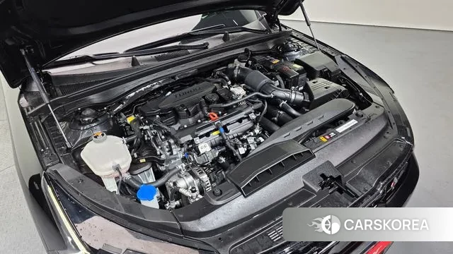 Kia The New K5 3rd generation id 3689468 из Кореи 16