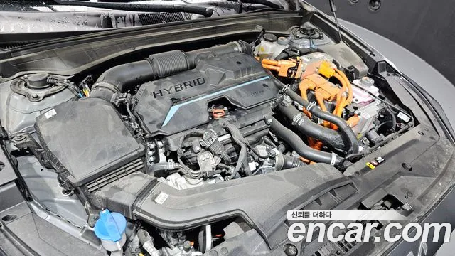 Kia K8 Hybrid id 2842343 из Кореи 16