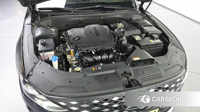 Hyundai The New Grandeur IG id 4475856 из Кореи 29