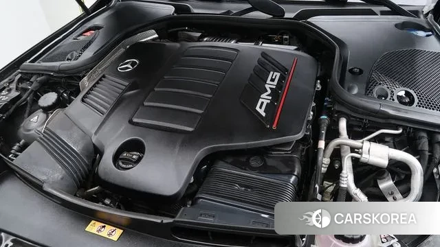 Mercedes-Benz AMG GT id 3463577 из Кореи 16