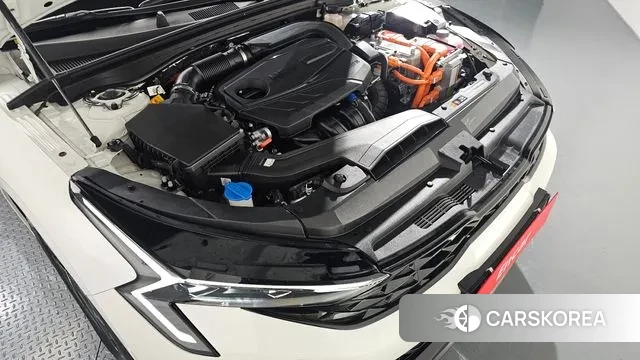 Kia The New K5 Hybrid 3rd generation id 3451914 из Кореи 16