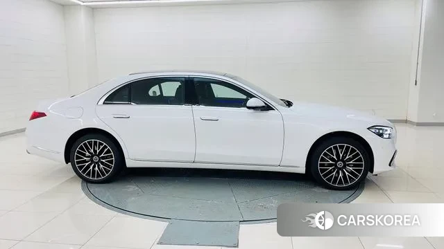 Mercedes-Benz S-Class W223 id 3168358 из Кореи 16