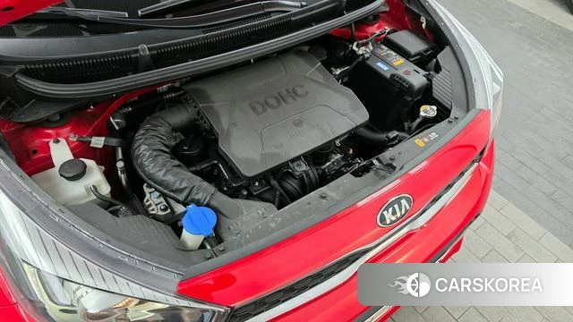 Kia All New Morning (JA) id 4378131 из Кореи 27