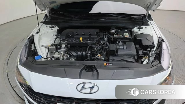 Hyundai Avante (CN7) id 4906366 из Кореи 28