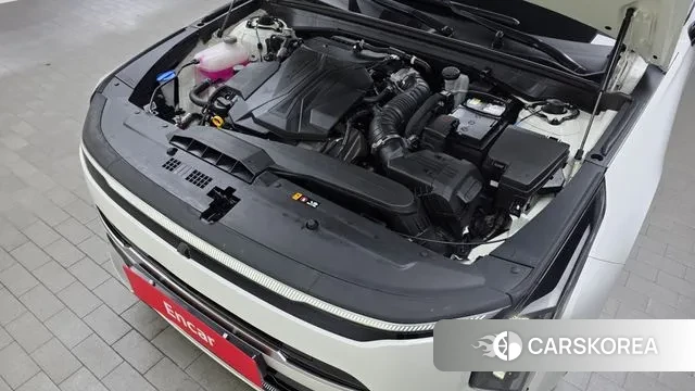 Kia The New K8 id 3388385 из Кореи 16