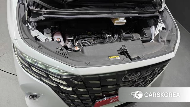 Toyota Alphard 4th Generation id 4505753 из Кореи 15