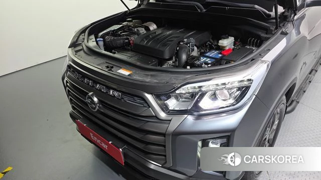 Ssangyong The New Rexton Sports Cannes id 4784427 из Кореи 16