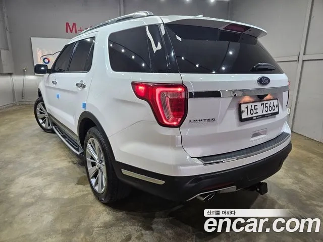 Ford Explorer id 2897265 из Кореи 16