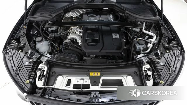 Mercedes-Benz GLC-Class X254 id 4589920 из Кореи 16