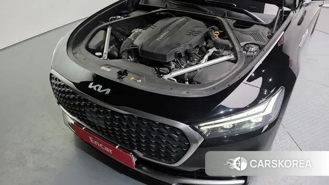 Kia The New K9 2nd generation id 3512743 из Кореи 16