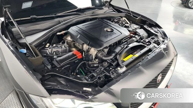 Jaguar F-PACE id 3924020 из Кореи 16