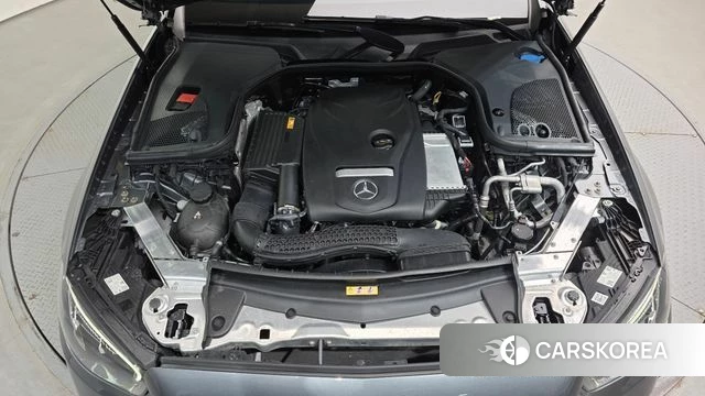 Mercedes-Benz E-Class W213 id 4688211 из Кореи 16