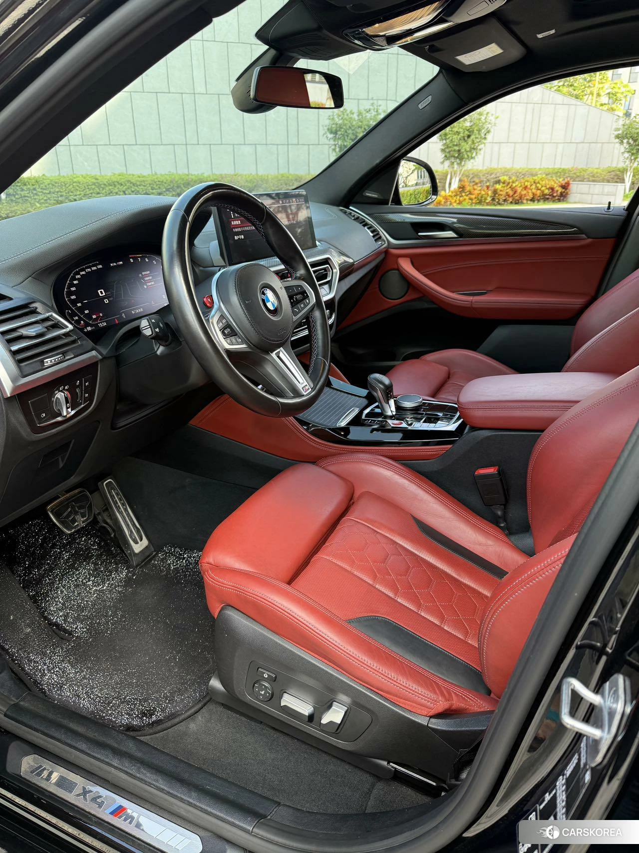BMW X4 M id 4454682 из Китая 15