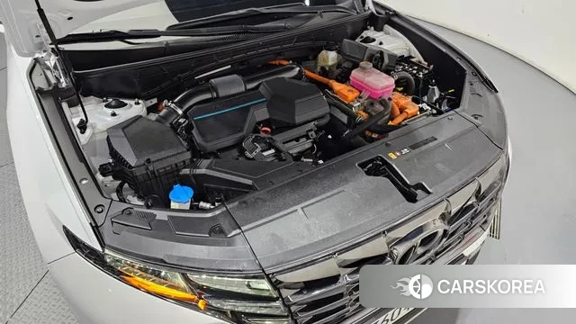 Hyundai Tucson Hybrid (NX4) id 3043756 из Кореи 16