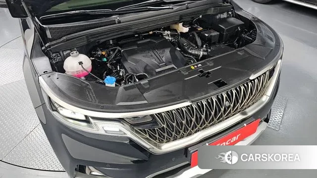 Kia Carnival 4th generation id 3311073 из Кореи 16