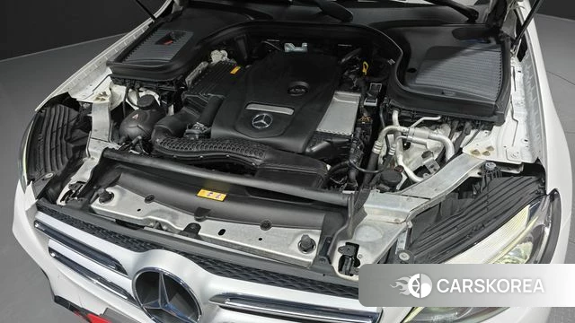 Mercedes-Benz GLC-Class X253 id 4717580 из Кореи 30