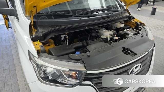 Hyundai The New Grand Starex id 4294600 из Кореи 16
