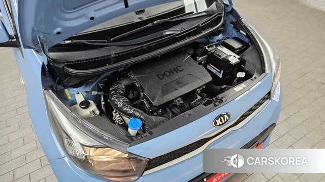 Kia All New Morning (JA) id 3647162 из Кореи 16