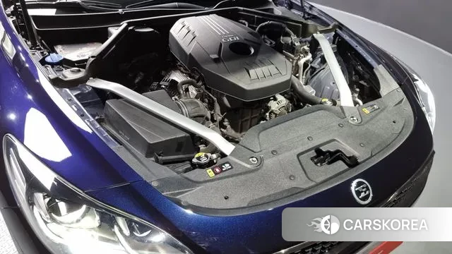 Kia Stinger id 3413031 из Кореи 16