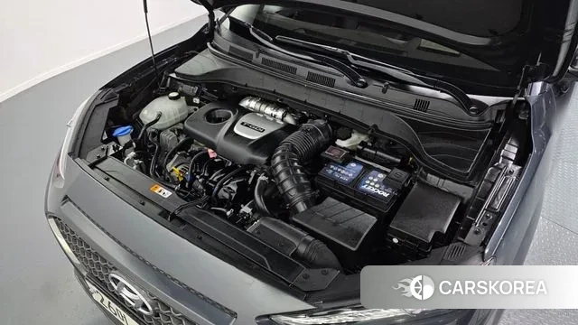 Hyundai Kona id 3627114 из Кореи 16