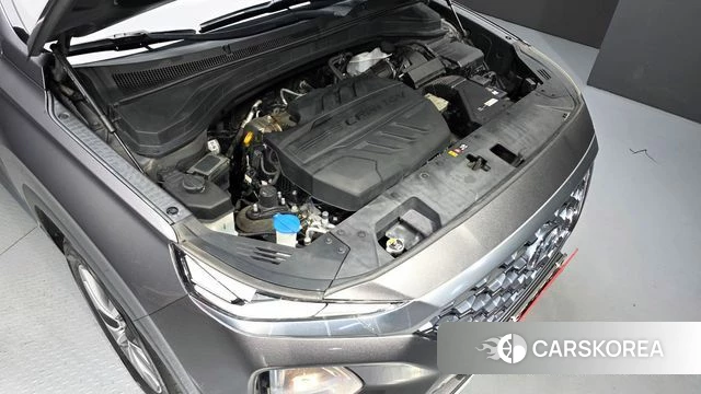Hyundai Santa Fe TM id 4918271 из Кореи 29