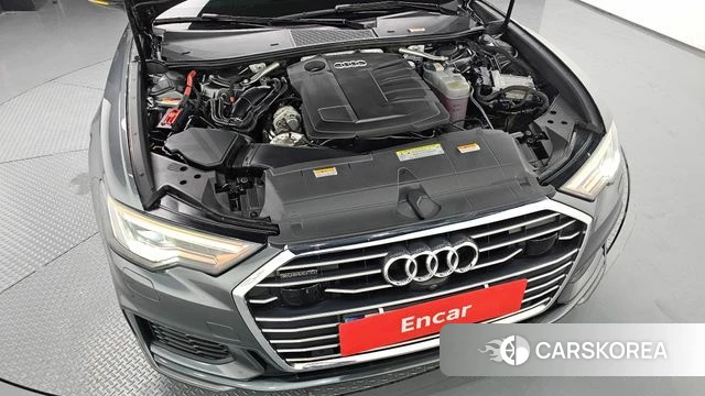 Audi A6 (C8) id 4409614 из Кореи 30