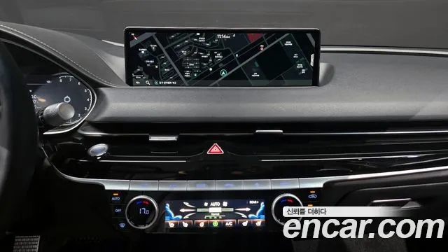 Genesis G80 (RG3) id 2697861 из Кореи 16