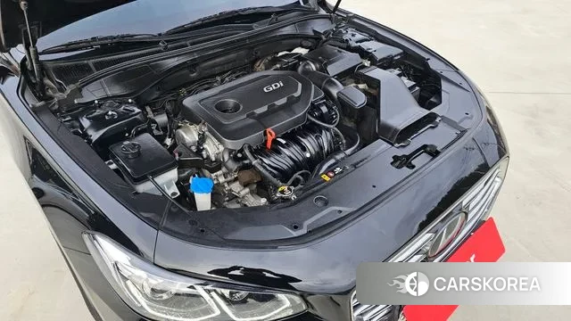 Hyundai Grandeur IG id 3509840 из Кореи 16